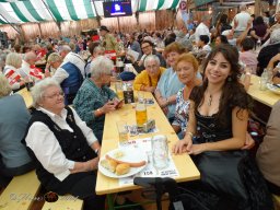 Wiener Kaiser Wiesn am 9.10.2024